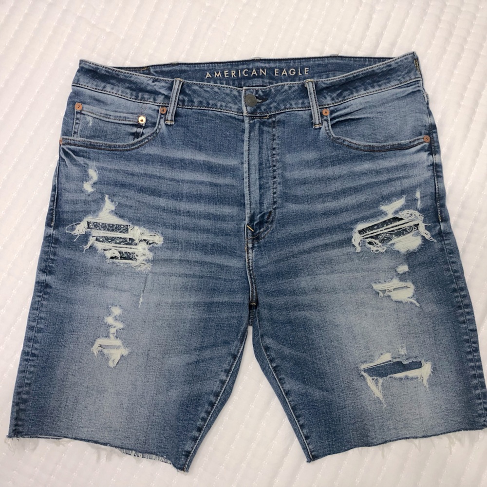 American Eagle Jean Shorts - Men’s Size 38